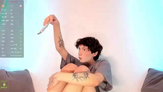 Private ColeStorm on StripChat