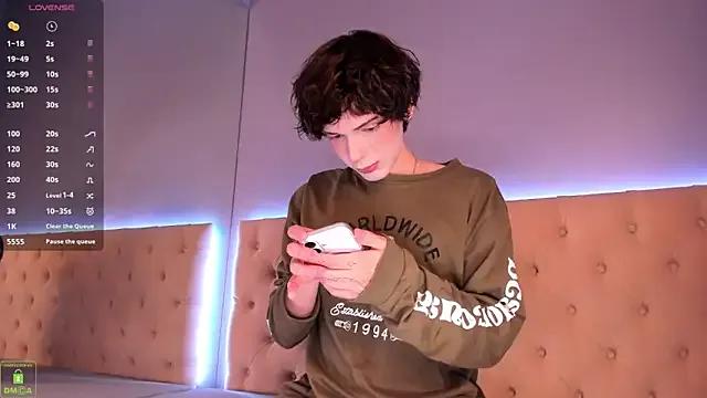 Private ColeStorm on StripChat