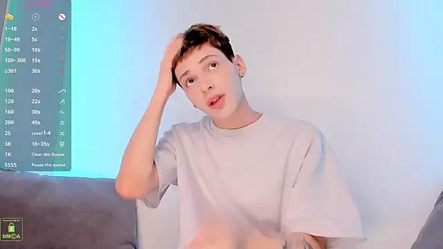 ColeStorm — CUM GO CUM!