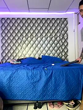 Freechat CoupleSwingerLatin on StripChat