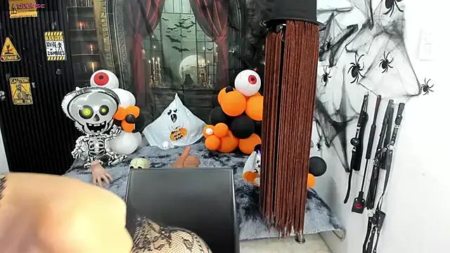 StripChat criss_21_ is Freechat criss_21_ — play with pussy her Yumeko jabami