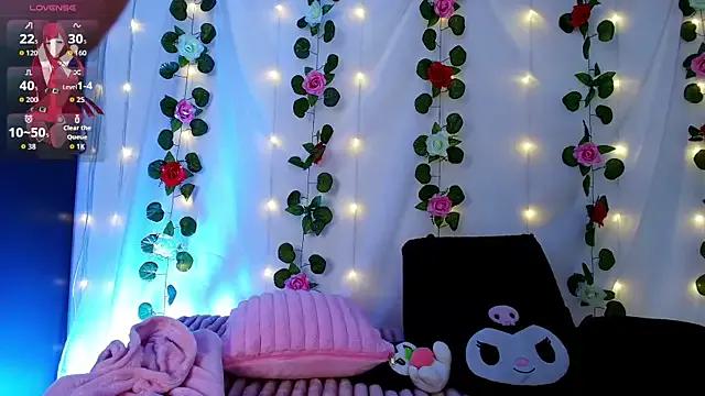 Freechat cutee_andrea on StripChat