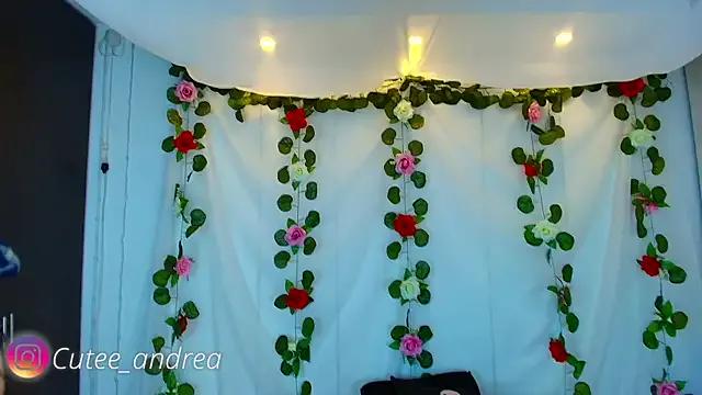 Freechat cutee_andrea on StripChat