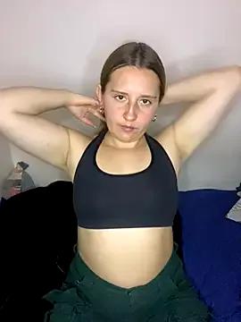 Freechat Cutie_blondie on StripChat