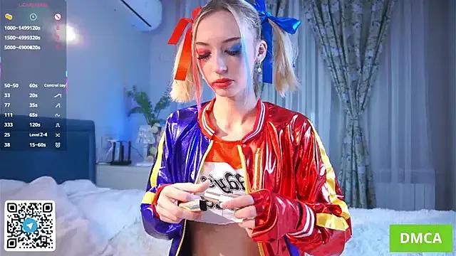 Private DaisyHearl on StripChat