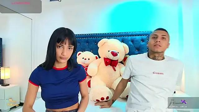 Freechat Damian_and_roxanne on StripChat