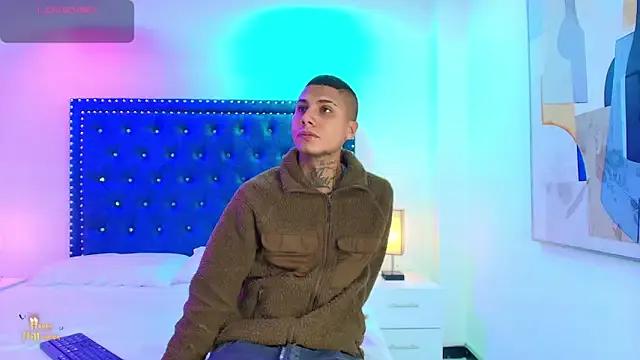 Freechat Damian_and_roxanne on StripChat