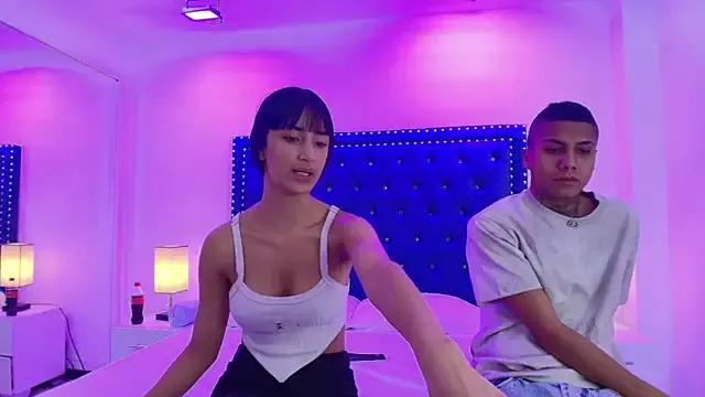 StripChat Damian_and_roxanne is Freechat Damian_and_roxanne — ride dildo + spak ass