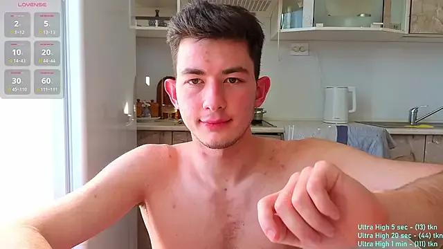 Freechat Danny__Magic on StripChat