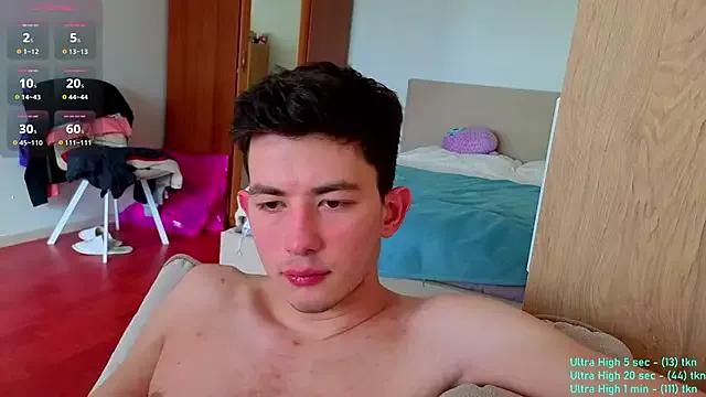 Freechat Danny__Magic on StripChat