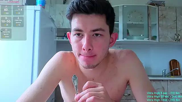 Freechat Danny__Magic on StripChat