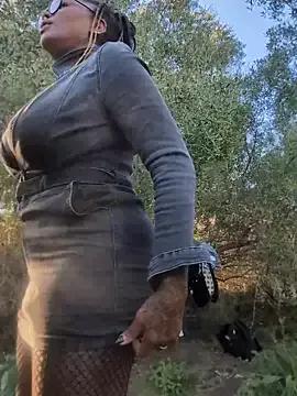 StripChat DarkDea is Freechat DarkDea — Nasty Fuck to Cum Swallow for