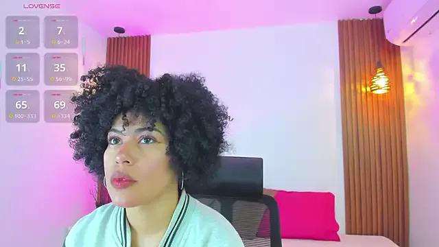 Freechat delaylacruz on StripChat