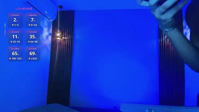 Freechat delaylacruz on StripChat