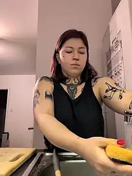 divine_eve — naked