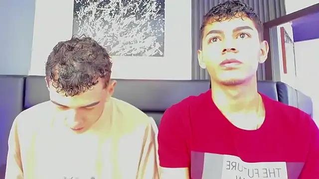 Freechat Duolust1 on StripChat