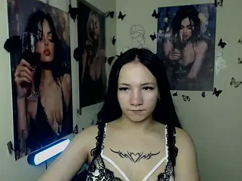 Em7MaA — lingerie show