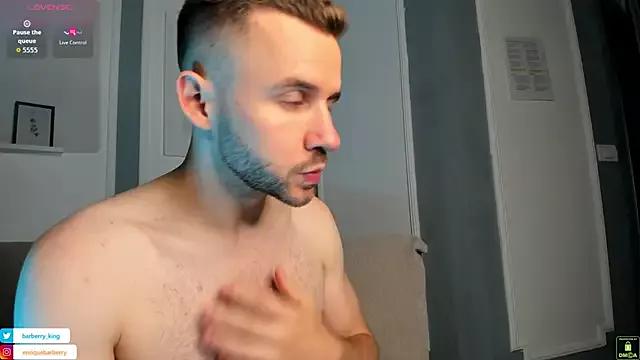 Freechat EnriqueBarberry on StripChat