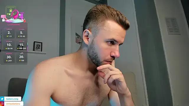 Freechat EnriqueBarberry on StripChat