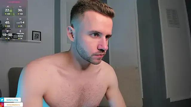 StripChat EnriqueBarberry is Freechat EnriqueBarberry — cumshow