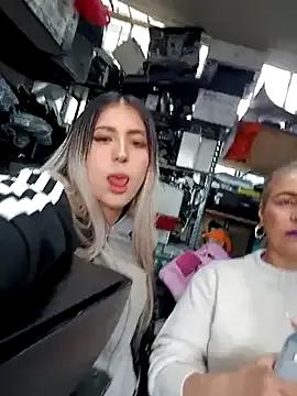 Freechat eva-2023 on StripChat