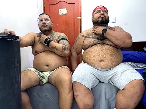 Freechat FetishBearsBig on StripChat