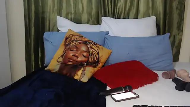 Freechat Foxybrownxx1 on StripChat