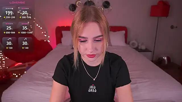 Freechat GabriellaJass on StripChat