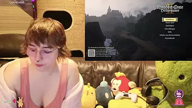 Freechat GamerGirl_Eve on StripChat