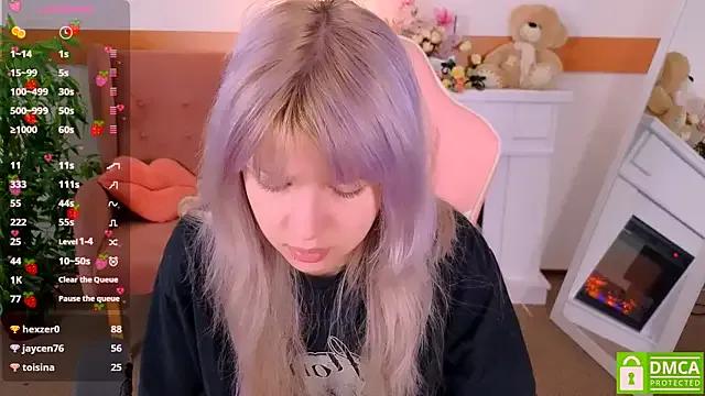 StripChat Grace_lux is Freechat Grace_lux — deepthroat bj