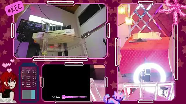 Freechat HaileyReid on StripChat