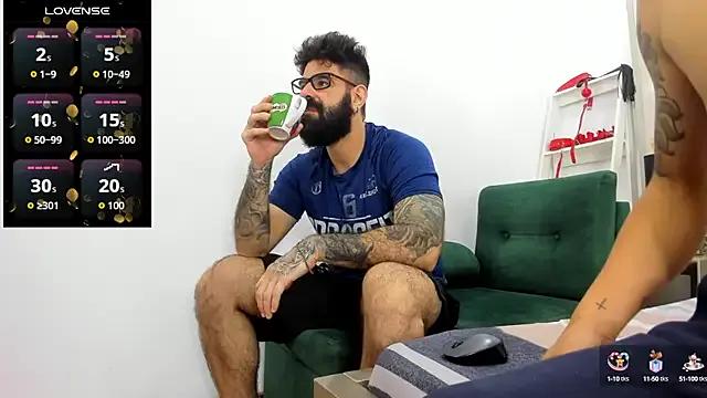 Freechat Harald_Smed on StripChat