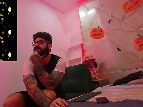 Freechat Harald_Smed on StripChat