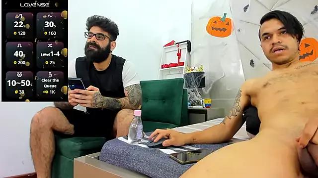 Freechat Harald_Smed on StripChat