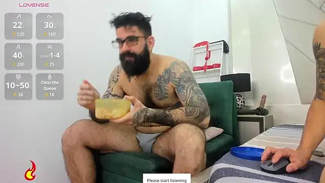 Freechat Harald_Smed on StripChat