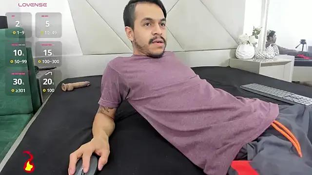 Freechat Harald_Smed on StripChat