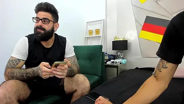 Freechat Harald_Smed on StripChat