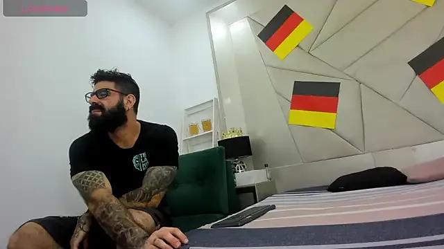 Freechat Harald_Smed on StripChat