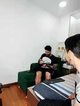 Freechat Harald_Smed on StripChat