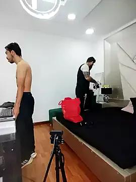 Freechat Harald_Smed on StripChat