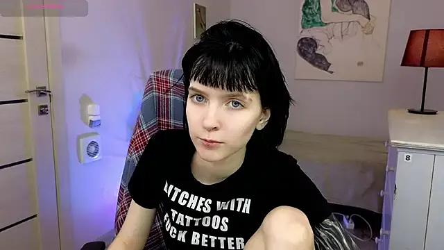 HazelTompson — doggy without panties