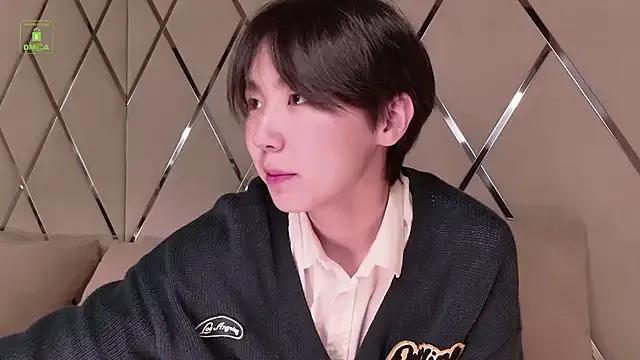 Private HeejinWang on StripChat