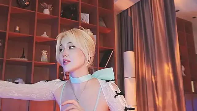 Freechat hyun_chia on StripChat