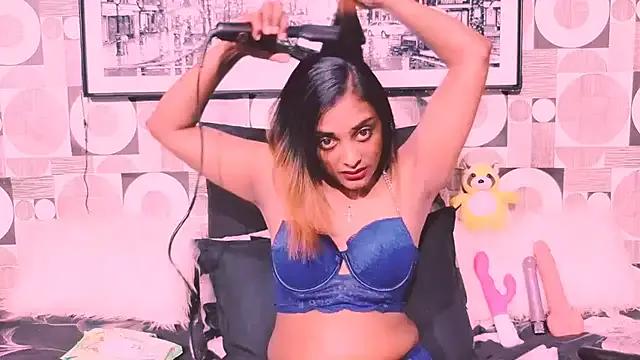 Freechat indianplaymatexx on StripChat