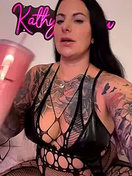 Freechat InKed-Kathy on StripChat