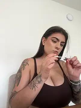 Freechat IrisBaker on StripChat