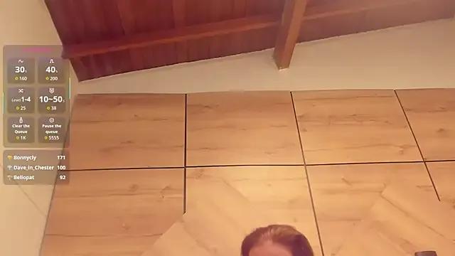 Isabelagomez1 —  DESTROY MY ASS WITH DILDO 