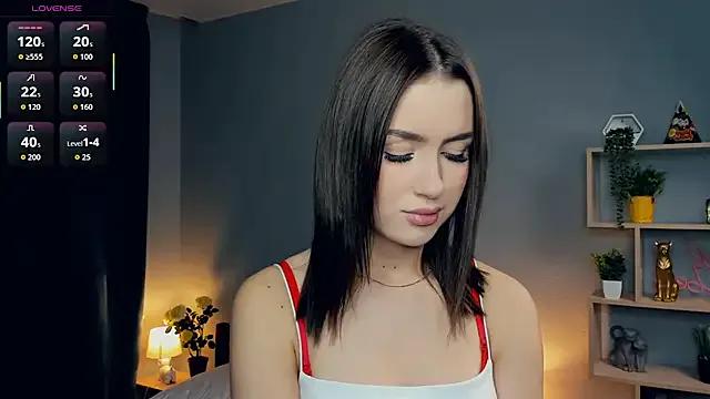 Freechat IsaVesco on StripChat