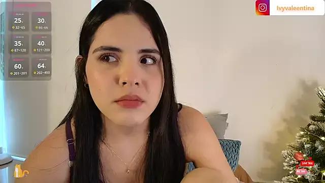 Freechat IvyValentine on StripChat