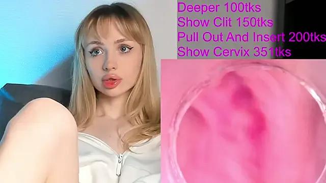 Freechat jannemary on StripChat